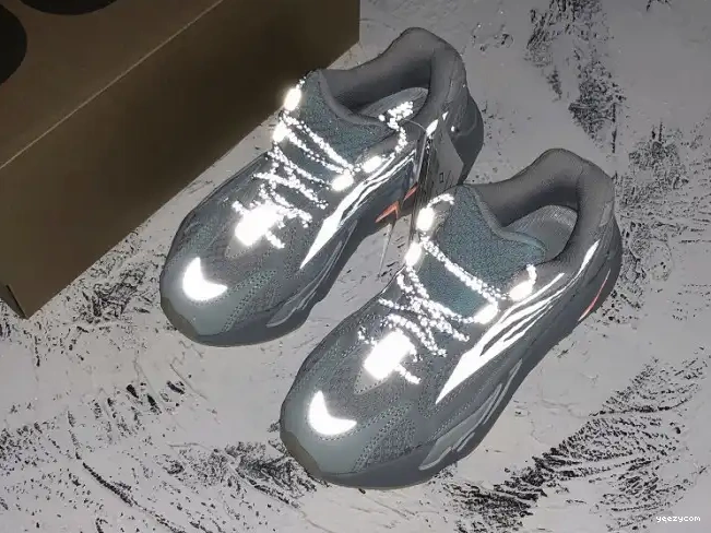Boost Adidas 'Inertia' Yeezy FW2549 700 V2 0630